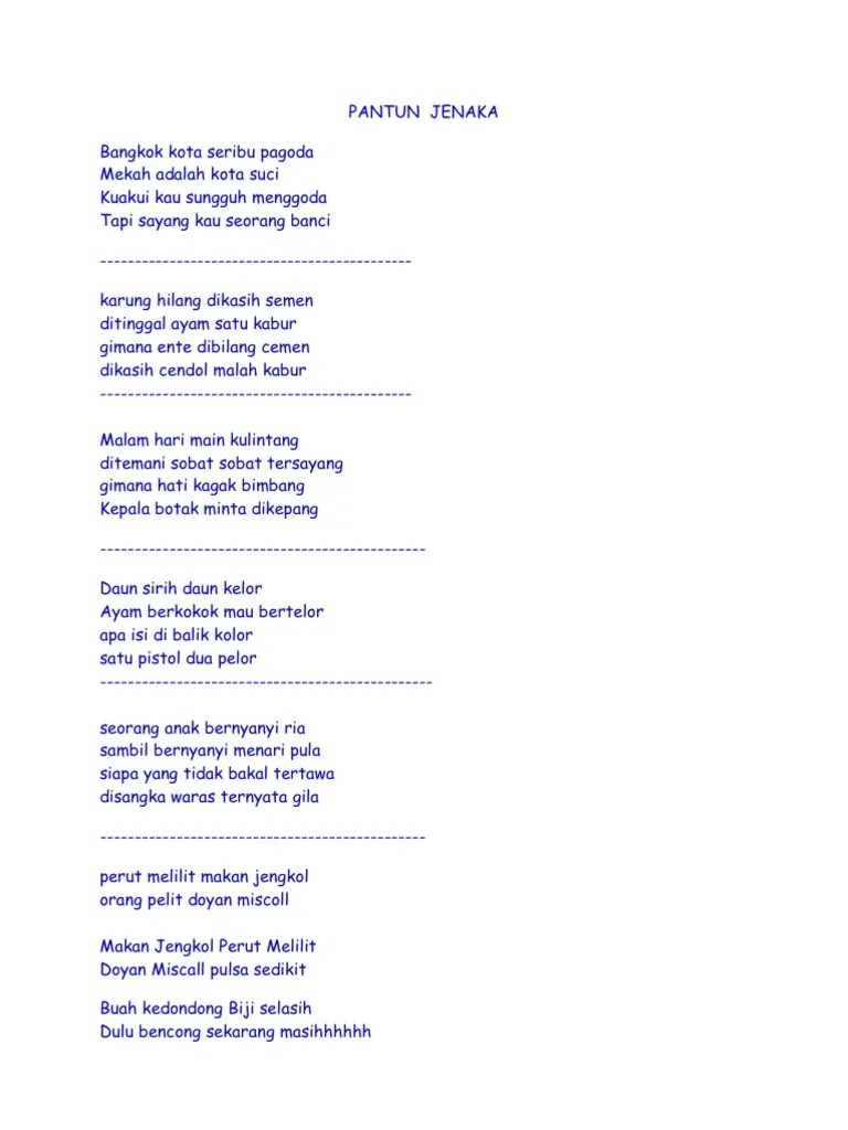 Bangkok Kota Seribu Pagoda | PDF