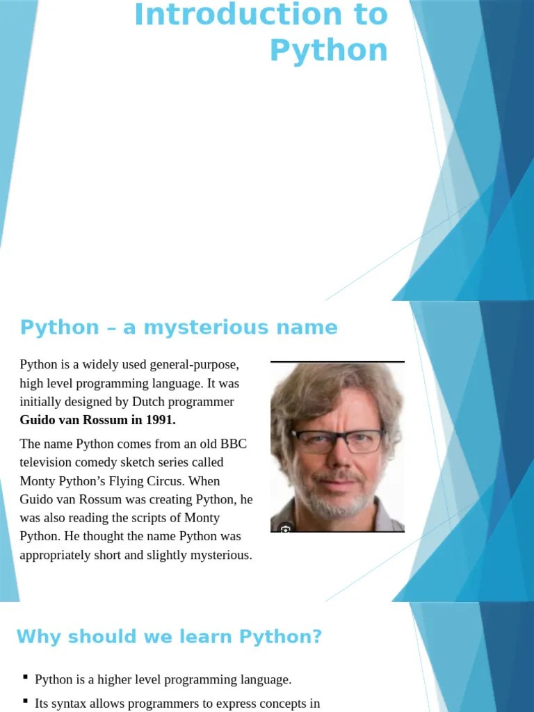 Chapter1 | PDF | Python (Programming Language) | Data Type
