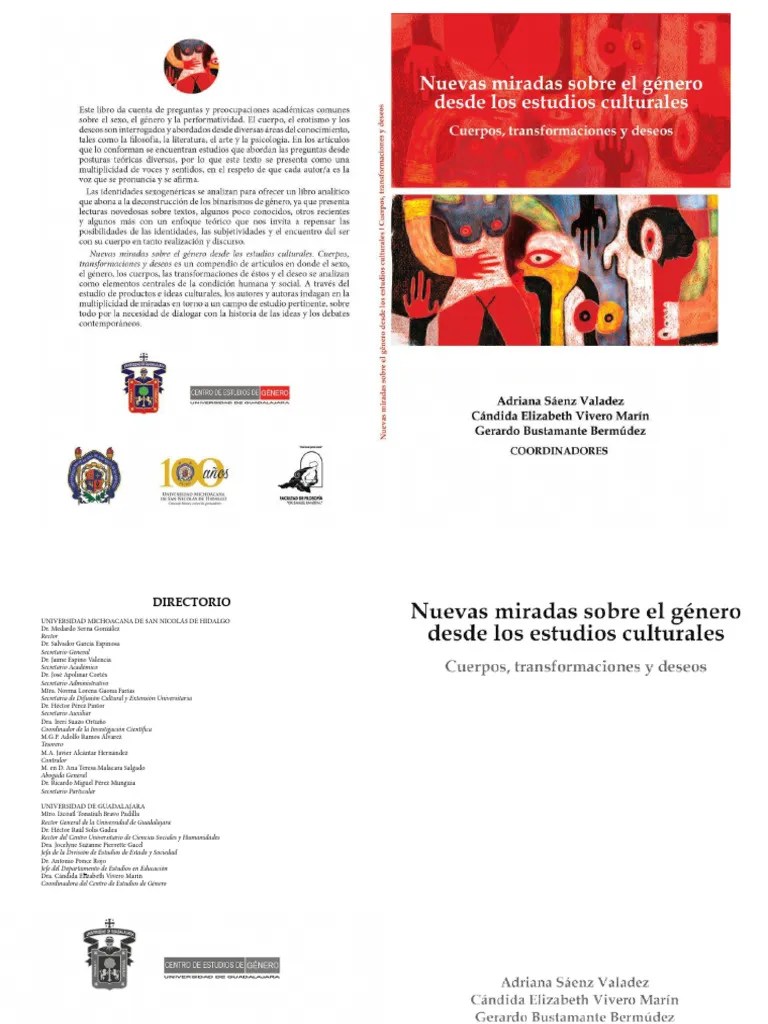 Diversidad De G Nero En La Sociedad Pdf G Nero Estudios De G Nero - Amazing Desktop Colorful Illustrations | Free Download