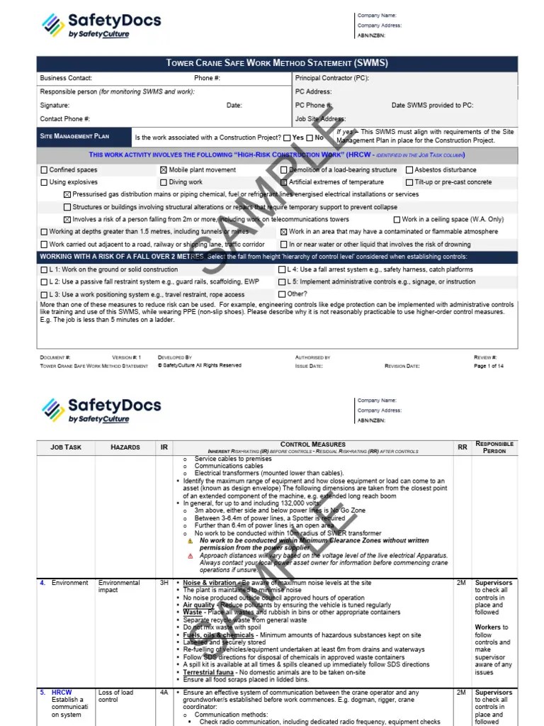 Method Statement For Tower Crane Footing Pdf Combined Sewer Sewage - Download Incredible Ocean Background | High Resolution