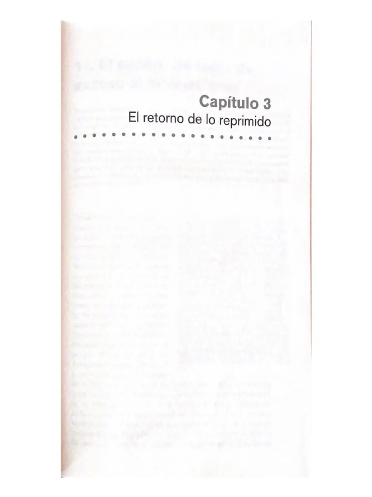 2. Las Formaciones Del Inconsciente. Silvia Ons | PDF