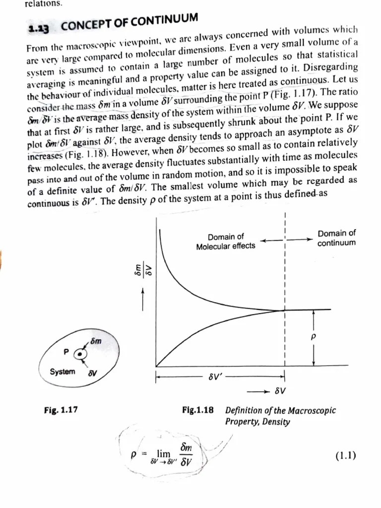 Continuum Model | PDF | Continuum Mechanics | Molecules