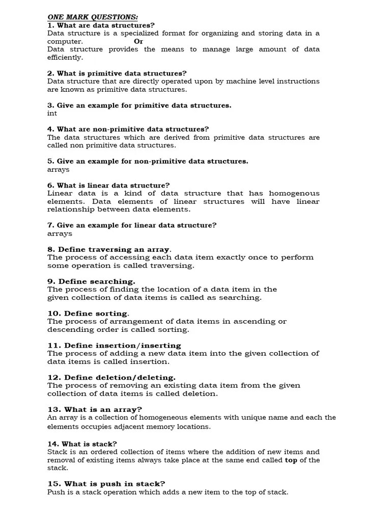 Queue And Stack Data Structure Pdf Queue Abstract Data Type - Premium Light Art Gallery - Full HD