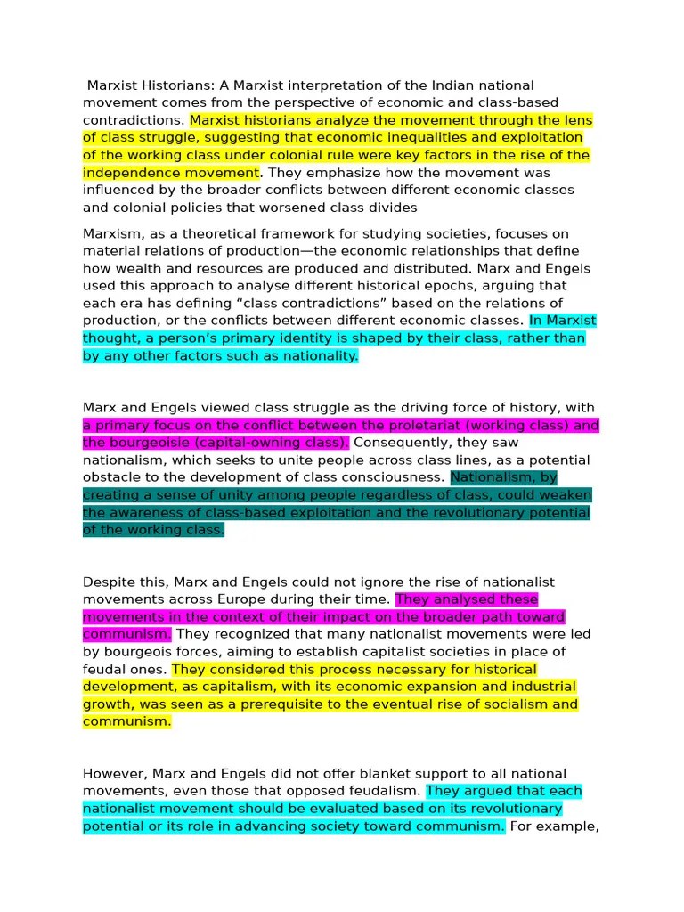 IR PRESENTATION | PDF | Marxism | Socialism