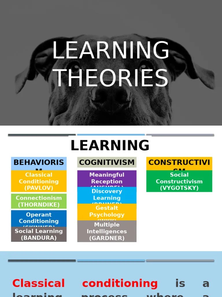 Comparing Learning Theories Lorraine Ledger - Desktop Vintage Wallpapers for Desktop