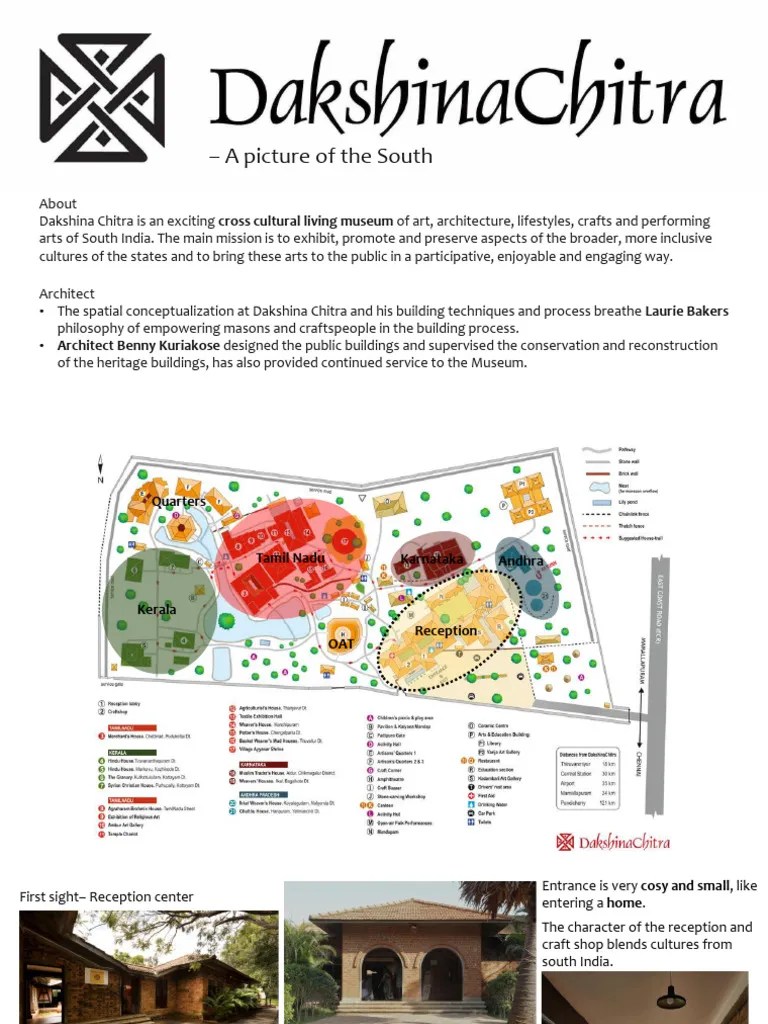 Dakshina Chitra | PDF
