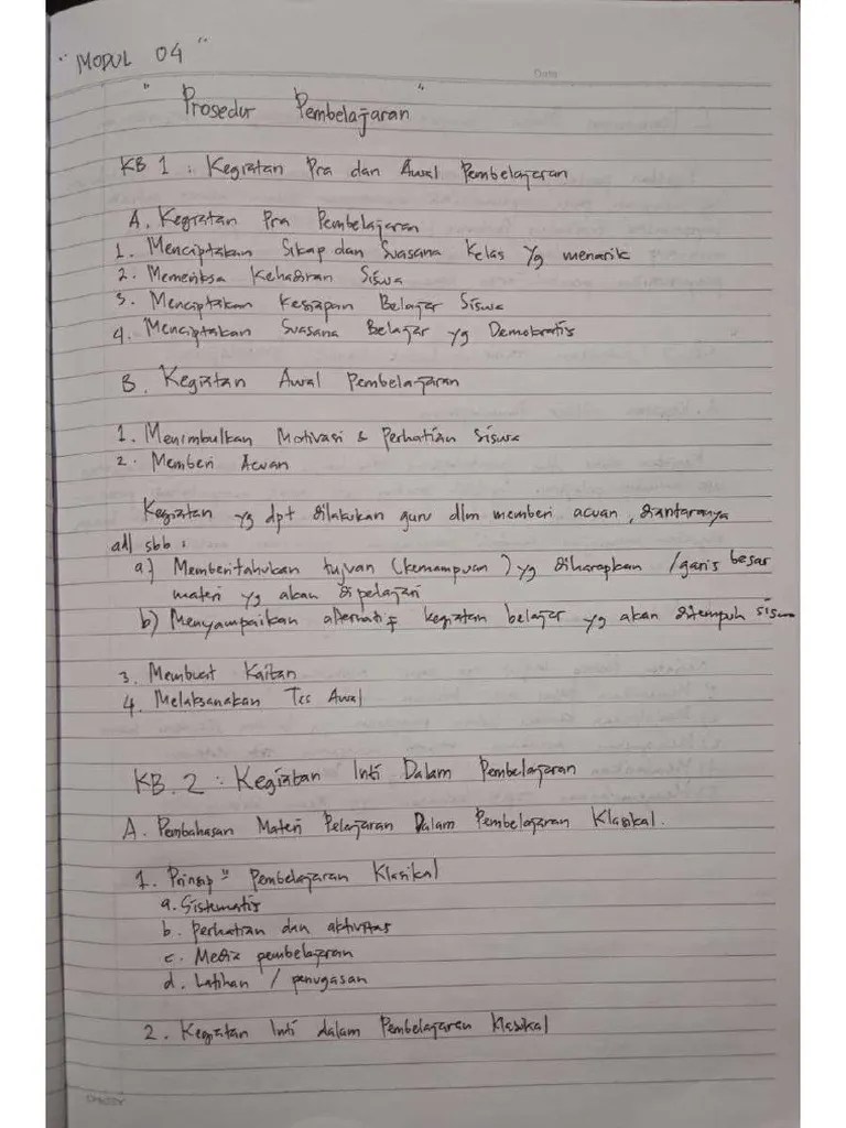 Modul 4 Pdf