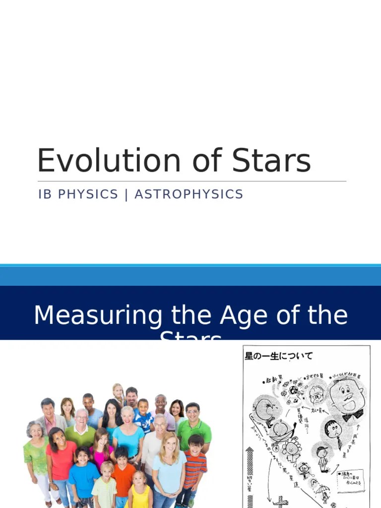 Astrophysics-4-evolution-of-stars | PDF