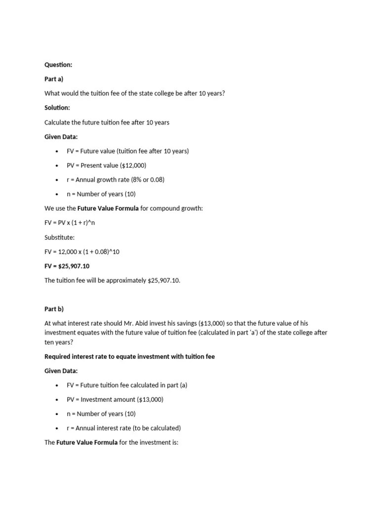 Acc501 Assignment | PDF