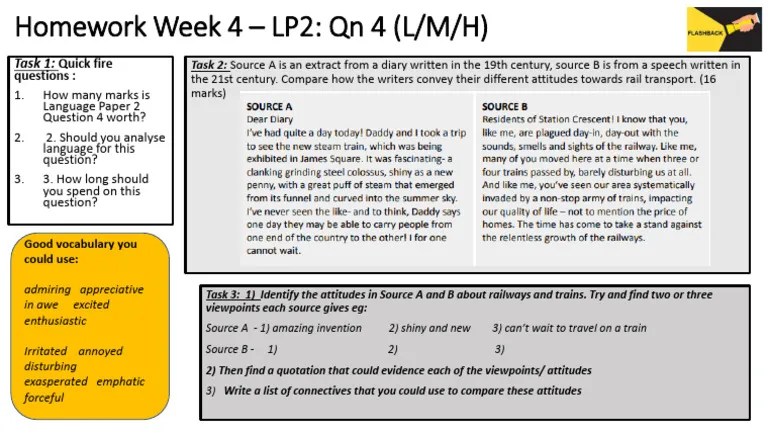 Week 4 Homework | PDF