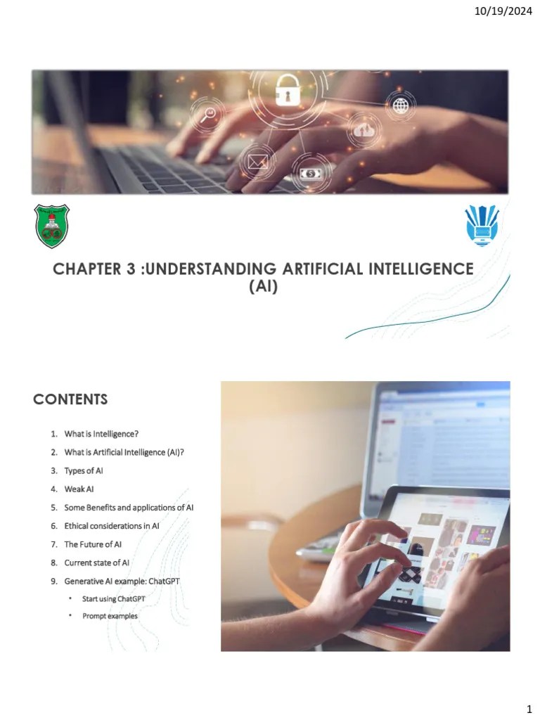 MDS_Chapter3_pdf | PDF | Artificial Intelligence | Intelligence (AI) & Semantics