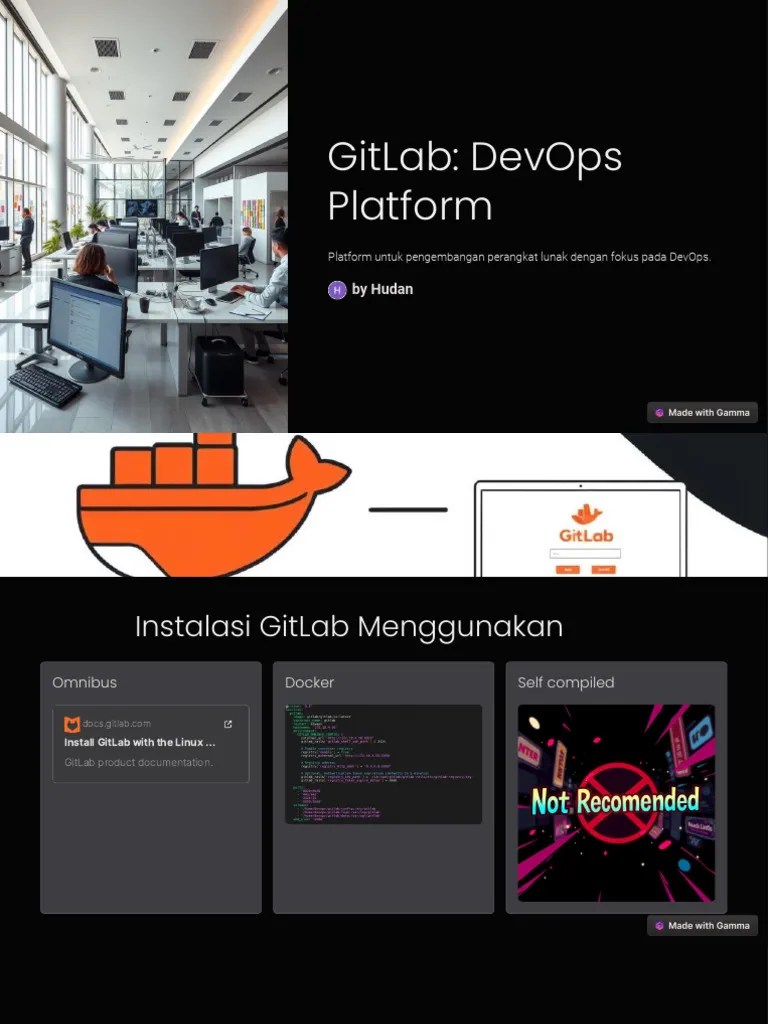 Gitlab Devops Platform Pdf