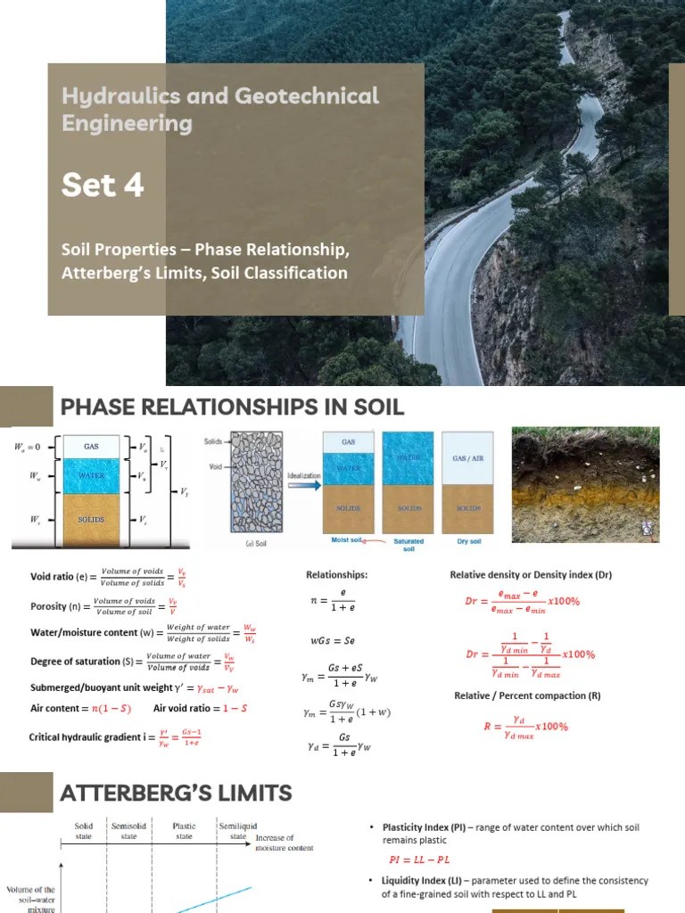 Soil Properties And Classification | PDF | Soil | Soil Science