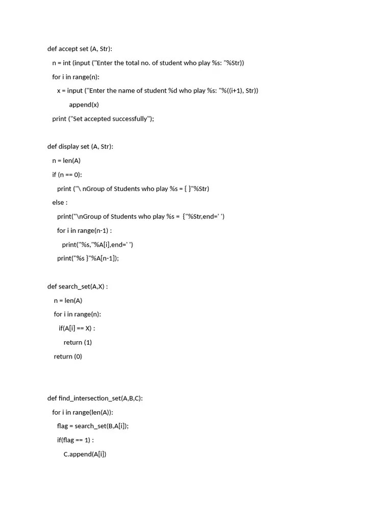 Dsl Pratical 1st Pdf