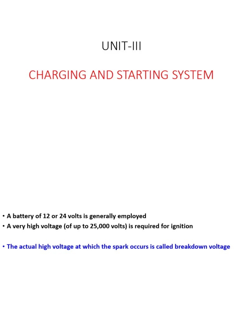 Ae Unit 3 Part B Pdf Electric Motor Electric Generator