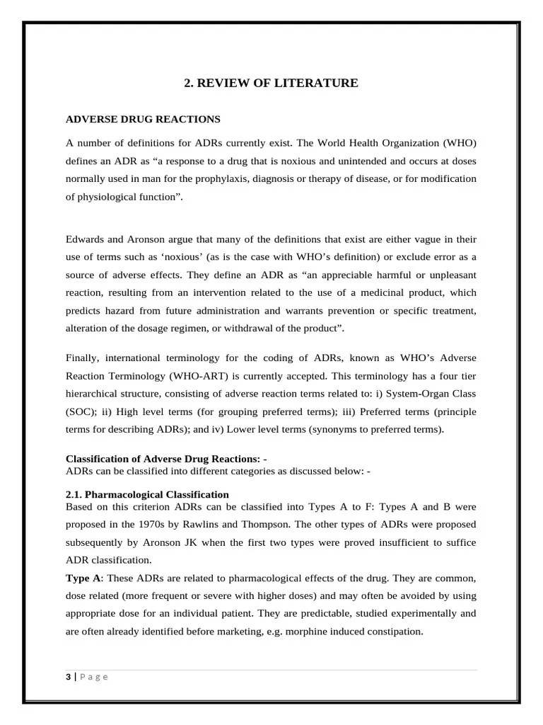 2.Review Of Literature | PDF | Antibody | Immunology