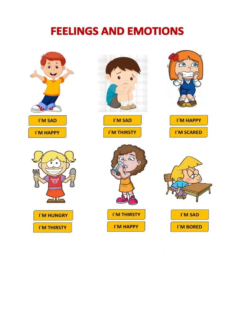 Emotions 2 Pdf