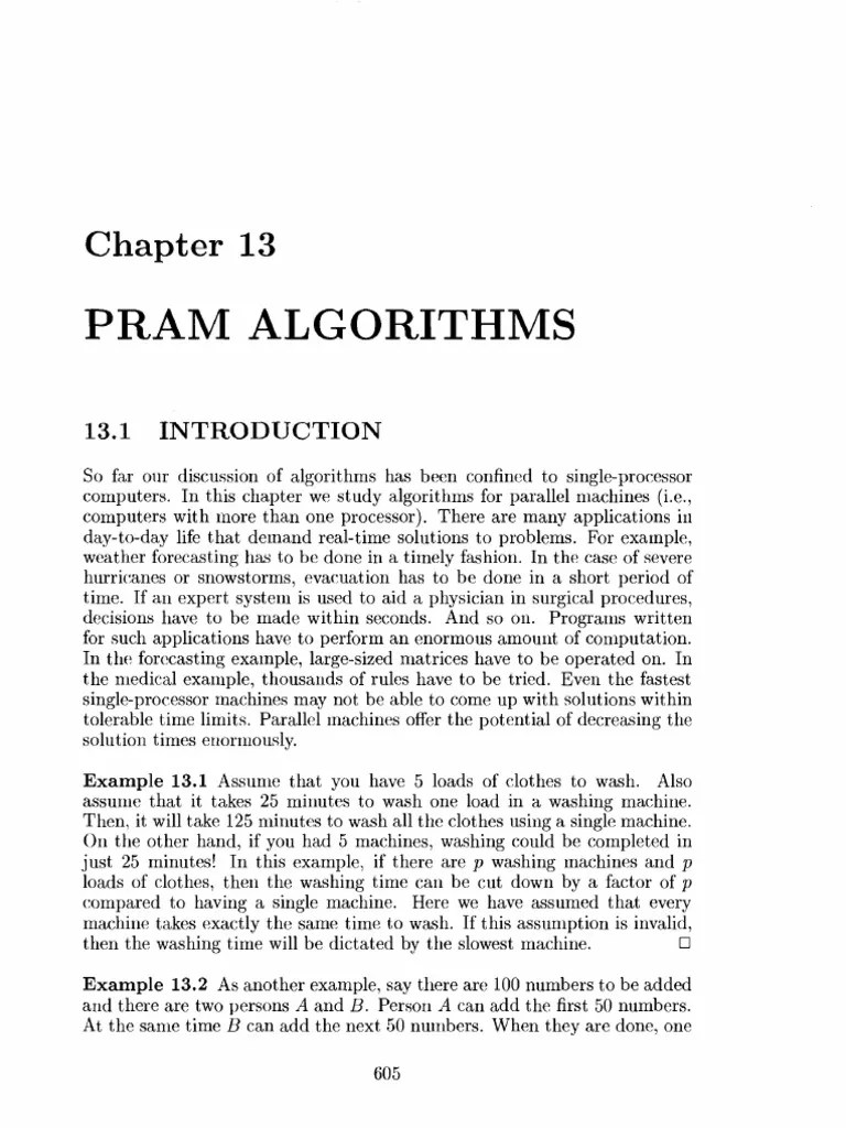 Fundamentalsof Computer Algorithms By Ellis Horowitz 613 635 | PDF ...