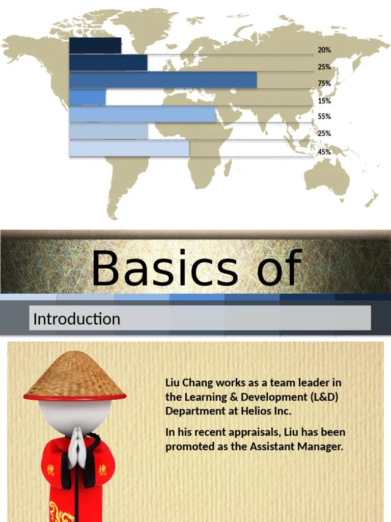 Basics Of Statistics | PDF | Mean | Level Of Measurement