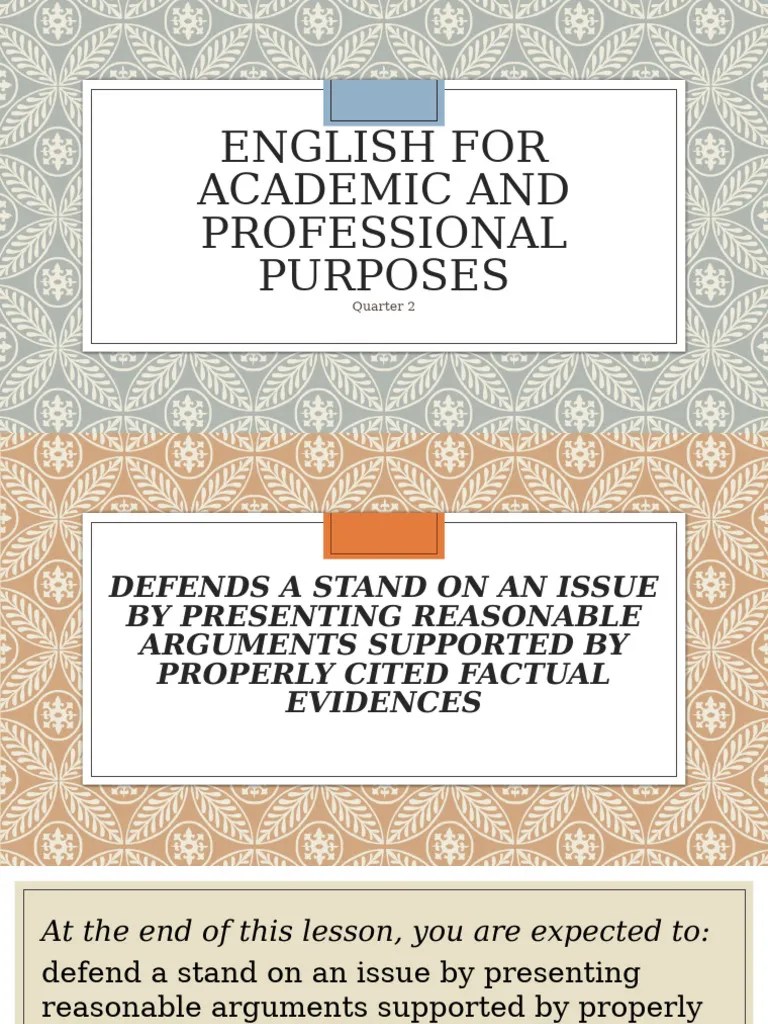 EAPP | PDF | Fallacy | Argument