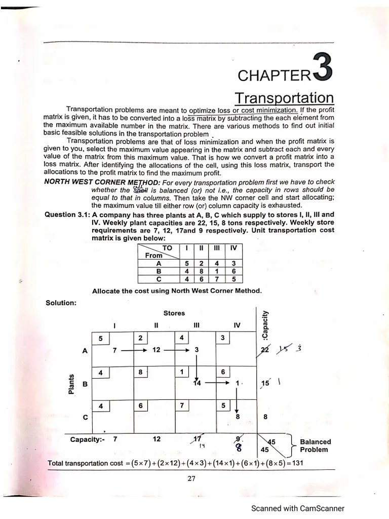 Transportation (1) | PDF