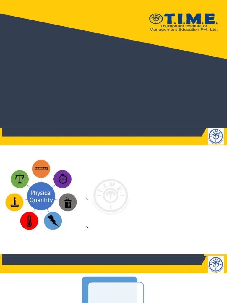 Units And Measurements | PDF | International System Of Units | Measurement