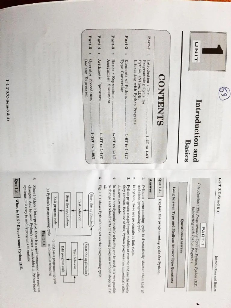 Python Programming | PDF