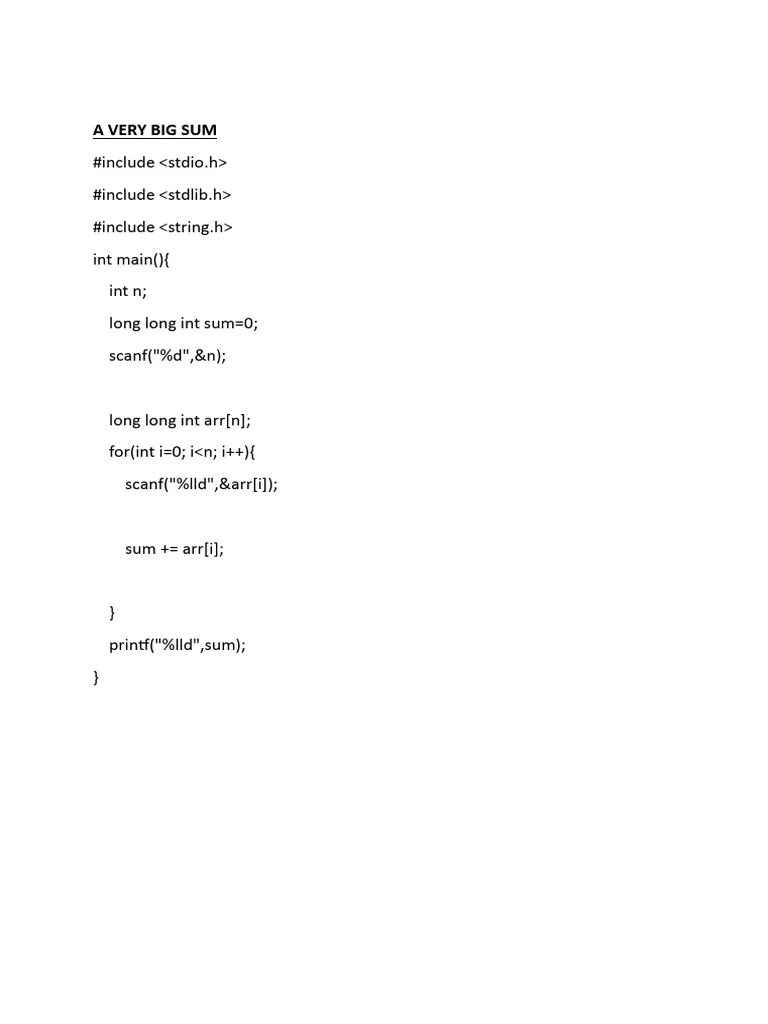 Hacker Rank | PDF | Systems Engineering | Source Code