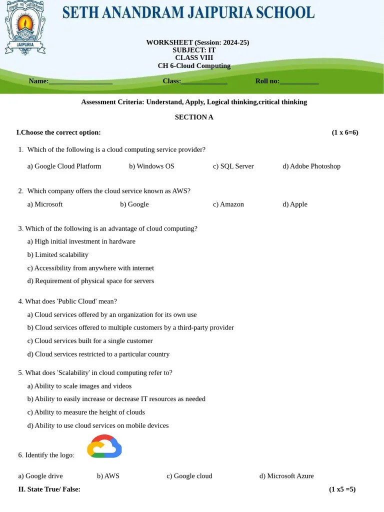 Cloud Computing | PDF | Cloud Computing | Computer Engineering