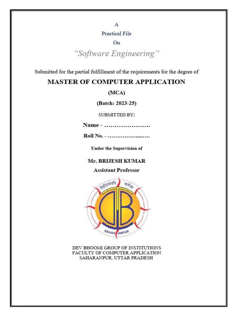 Software Engineering | PDF