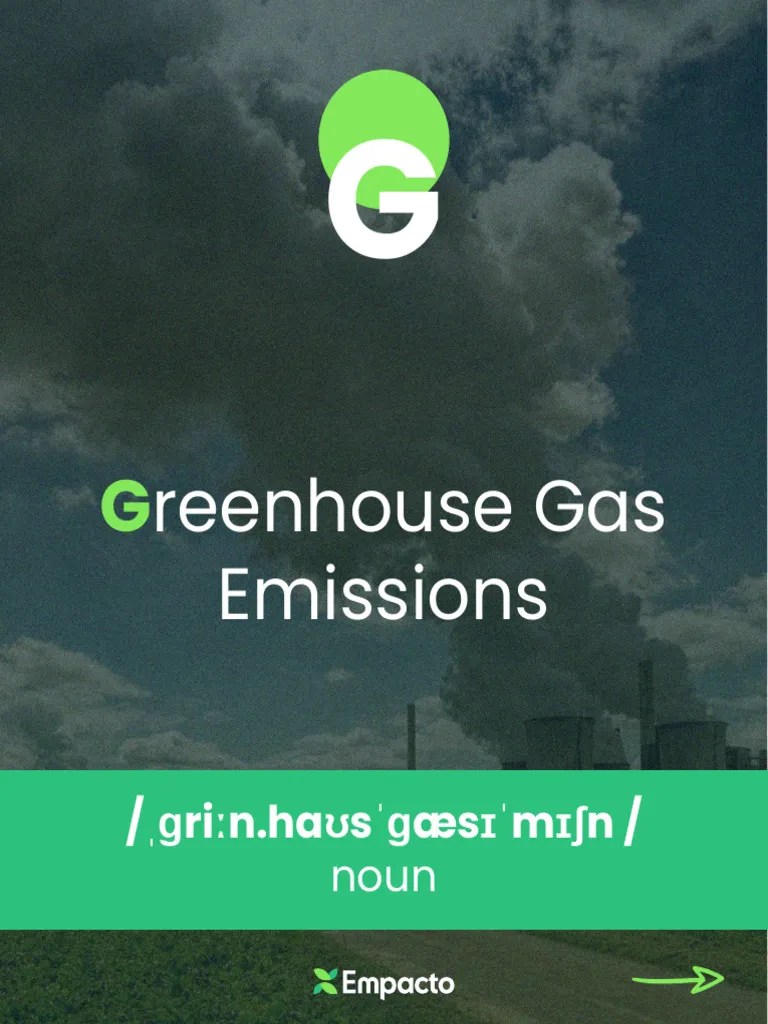 ? Understanding Greenhouse Gas Emissions ? | PDF | Greenhouse Gas ...