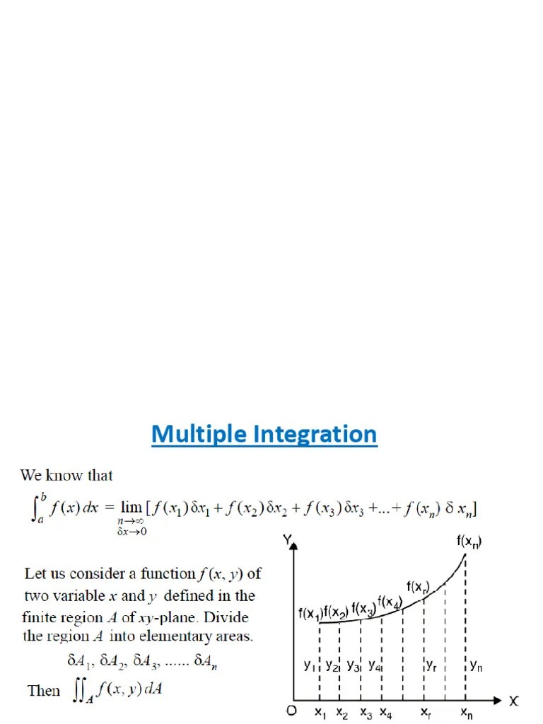 Integral Calculus1 | PDF