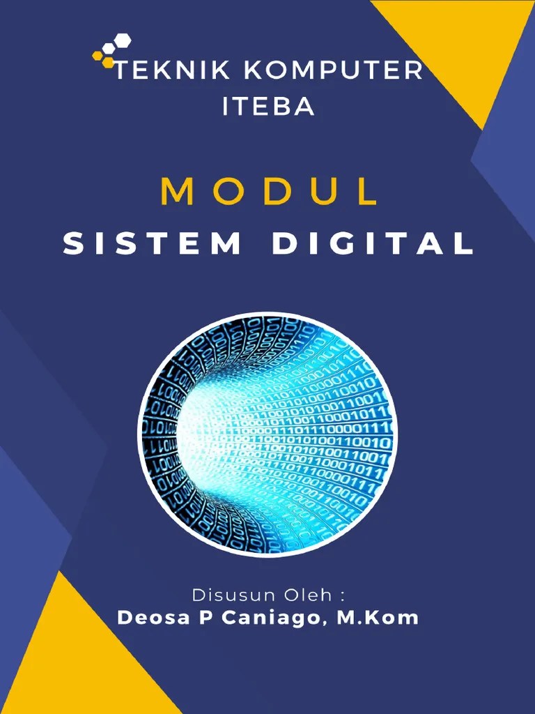 Modul Praktikum Sistem Digital | PDF