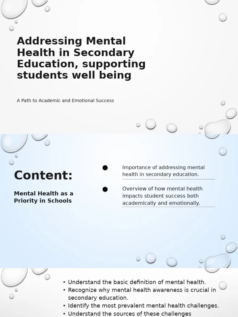 Pdf A Study On The Mental Health Of Higher Secondary Students - Dark Wallpapers - Beautiful HD Collection
