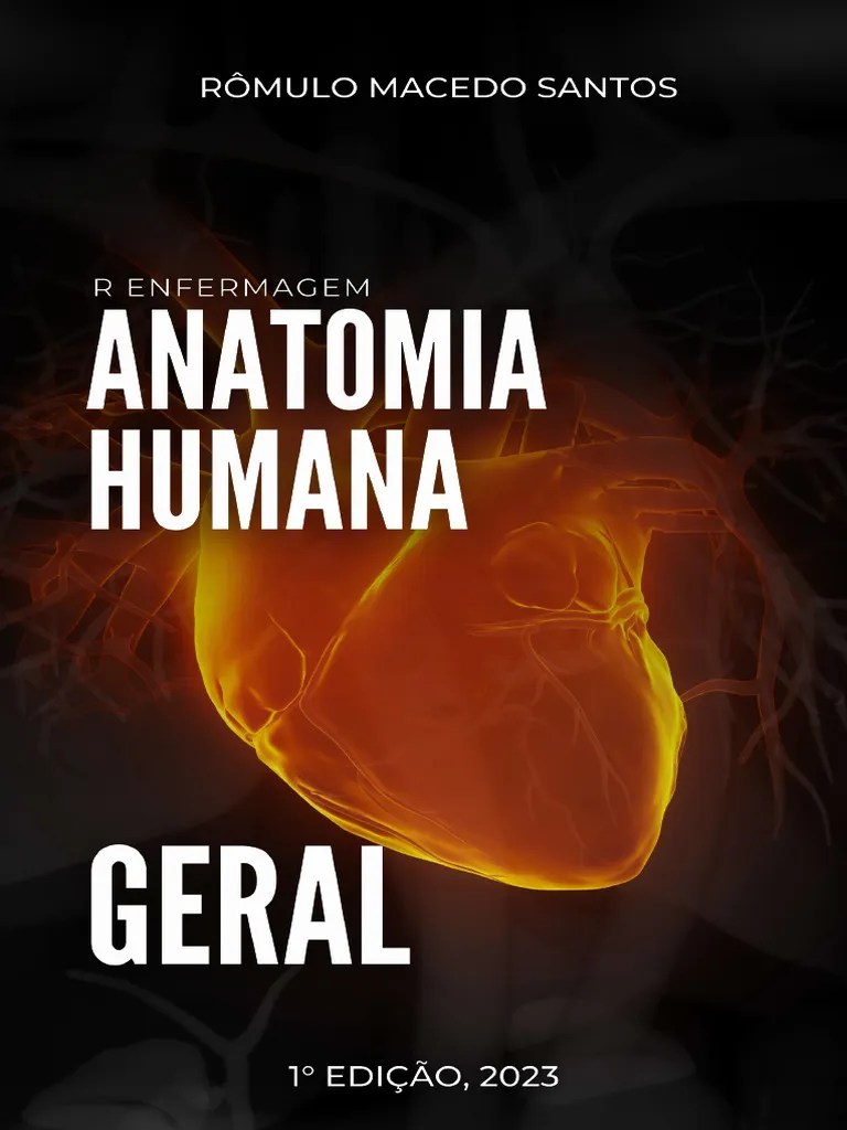 Anatomia Geral | PDF | Coração | Sistema Circulatório