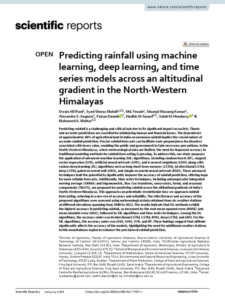 Linear Regression | PDF | Autoregressive Integrated Moving Average ...