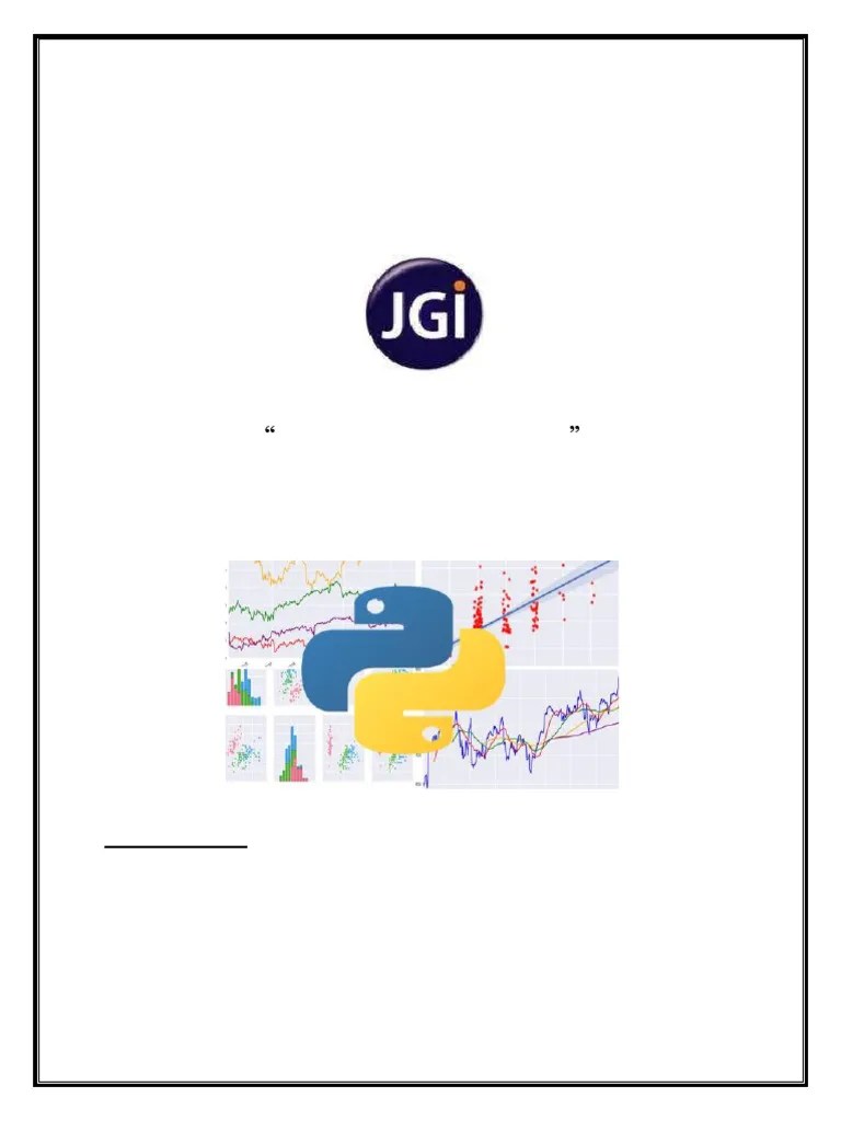 Python Lab Manual (4) | PDF | Engineering | Computer Engineering