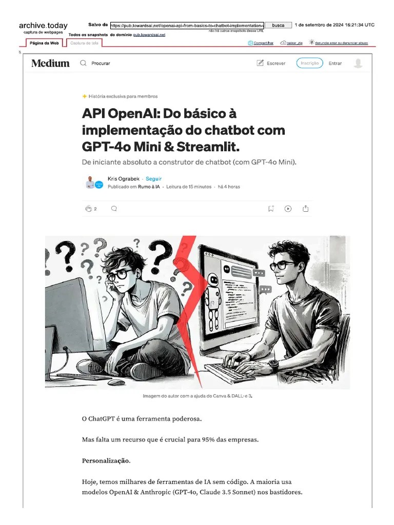 API OpenAI | PDF