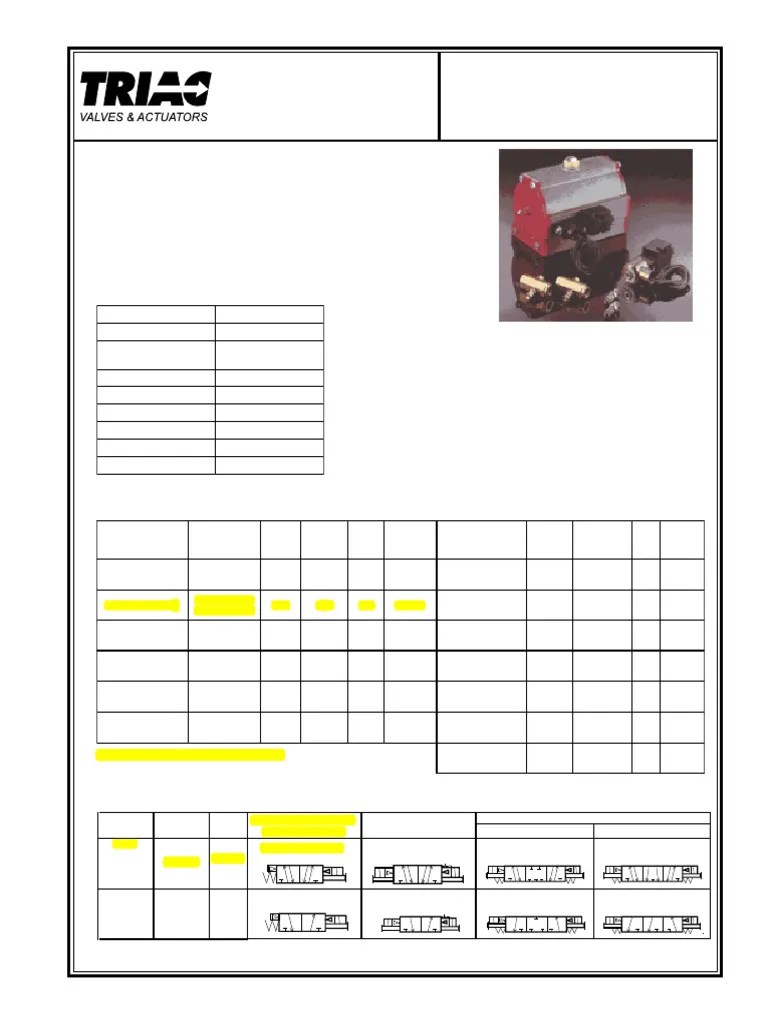 Valve | PDF | Valve | Electrical Engineering