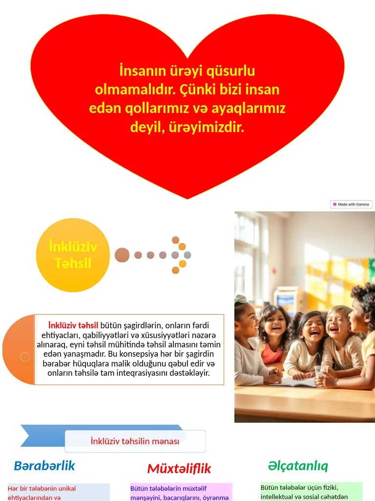 Inclusive Education Empowering All Learners | PDF