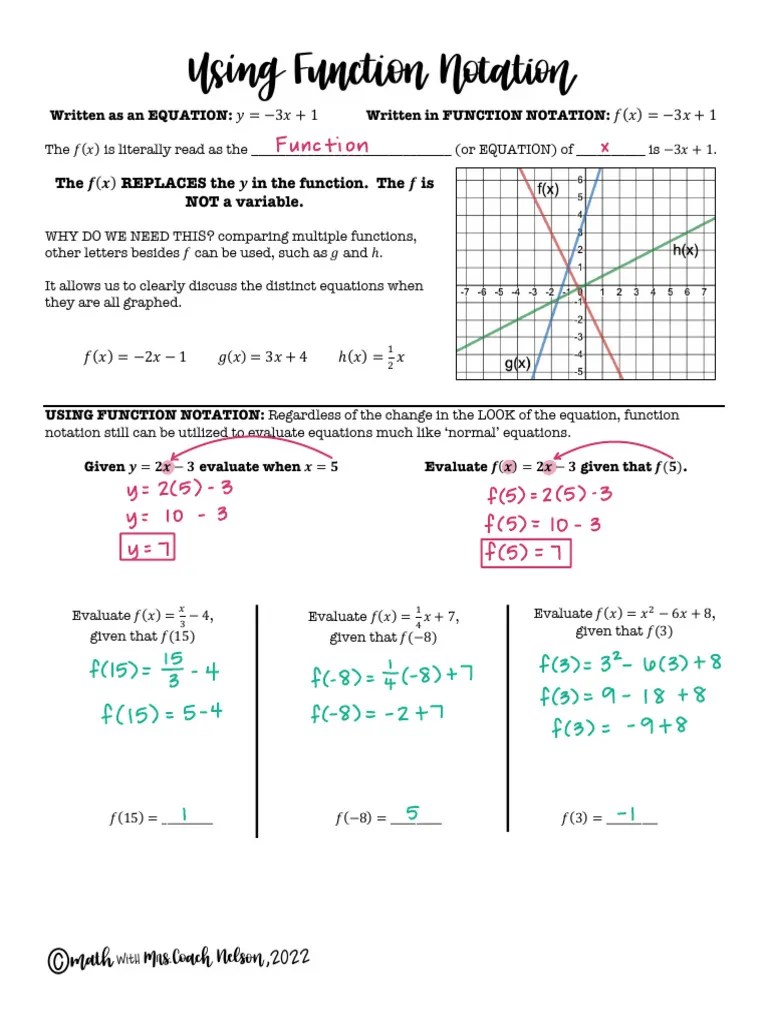 Function: Fog 32 F F | PDF | Function (Mathematics) | Mathematics