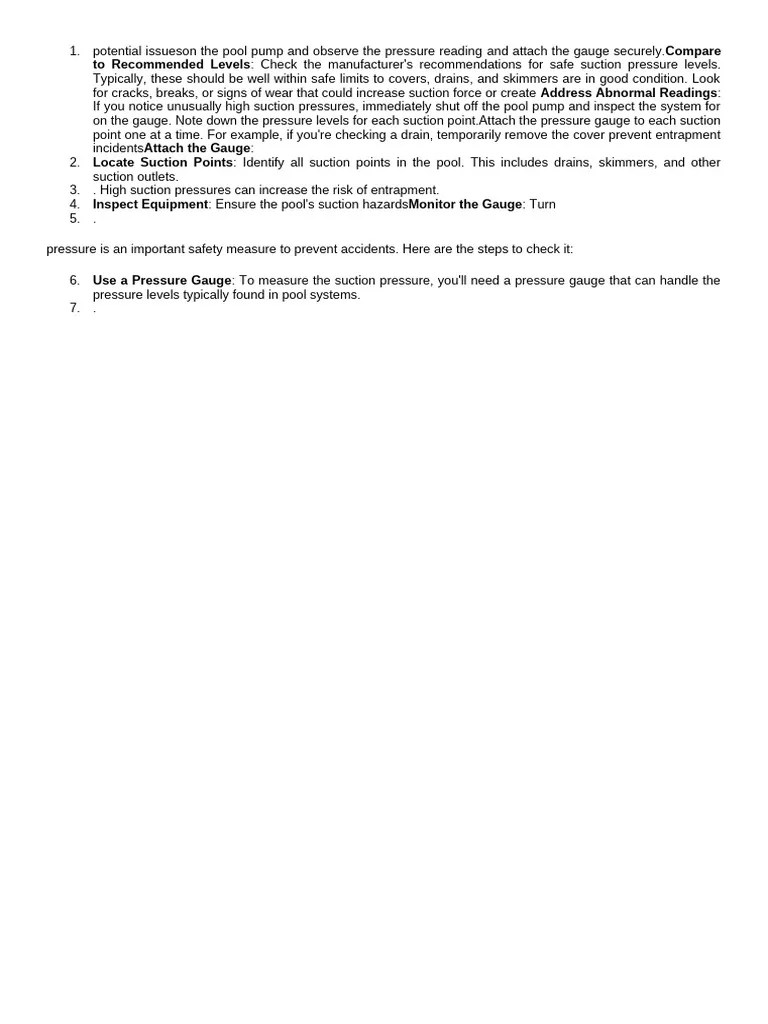 Procedure Of Mechanical Part 11 Pdf