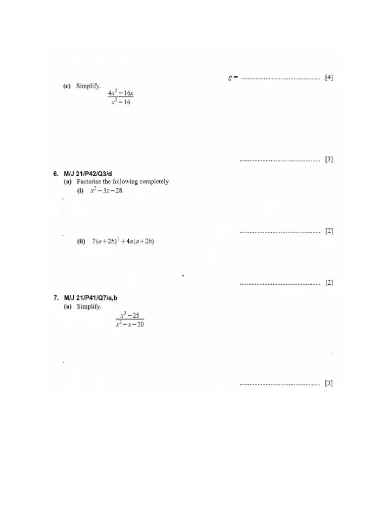 Algebra 2 Pdf