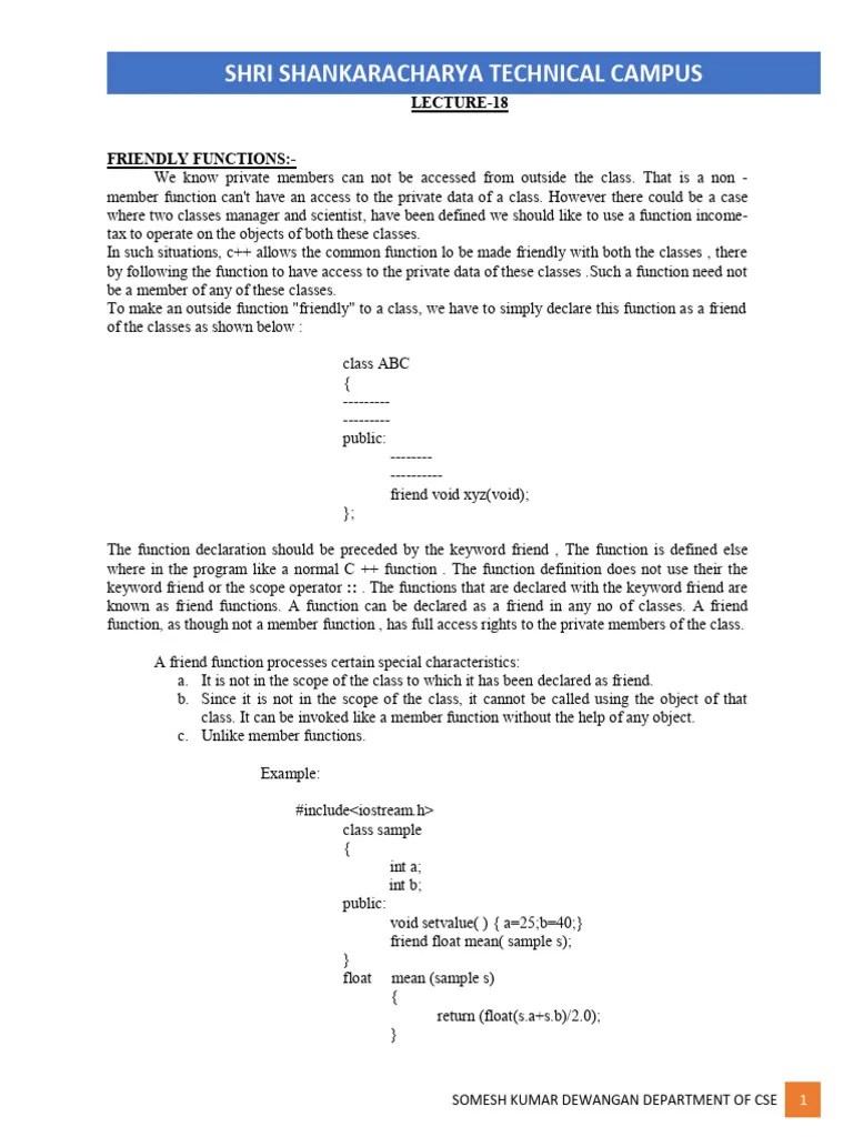 04ConstructorAndDestructor | PDF | Programming | Constructor (Object Oriented Programming)