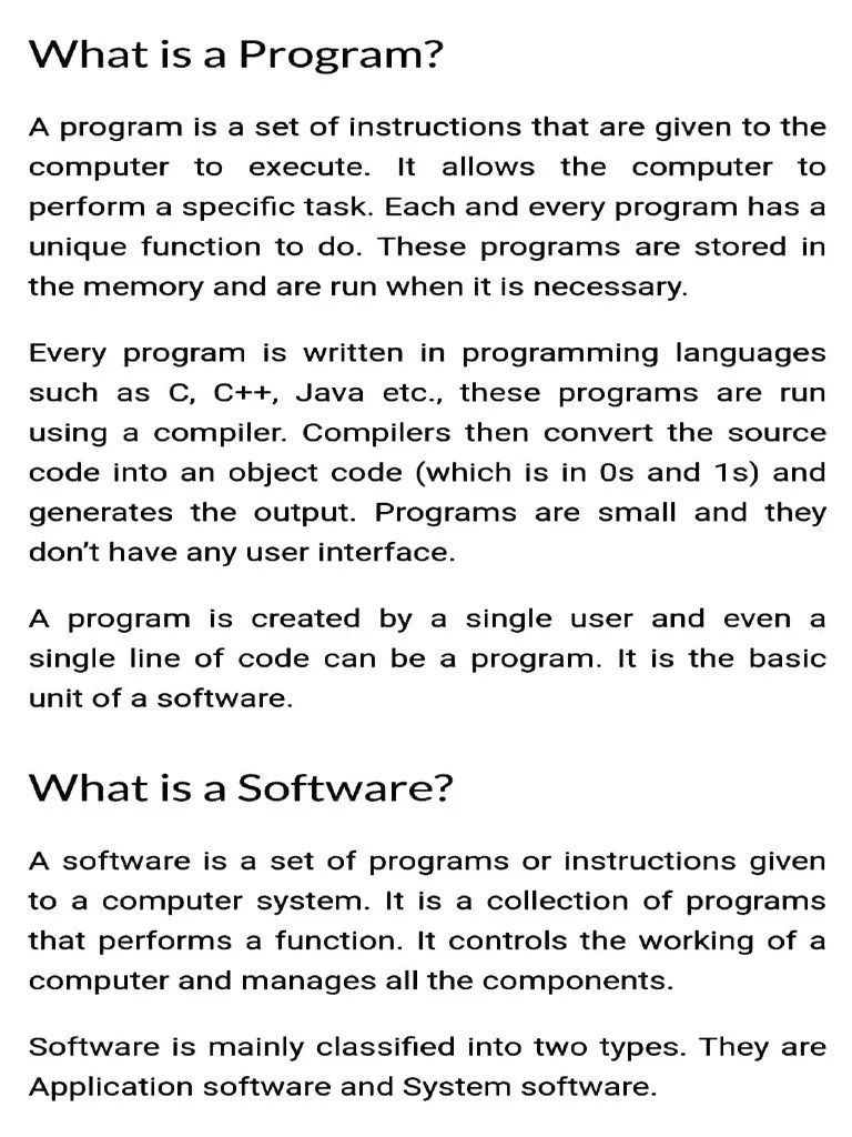 Unit 1 Software Engineering | PDF