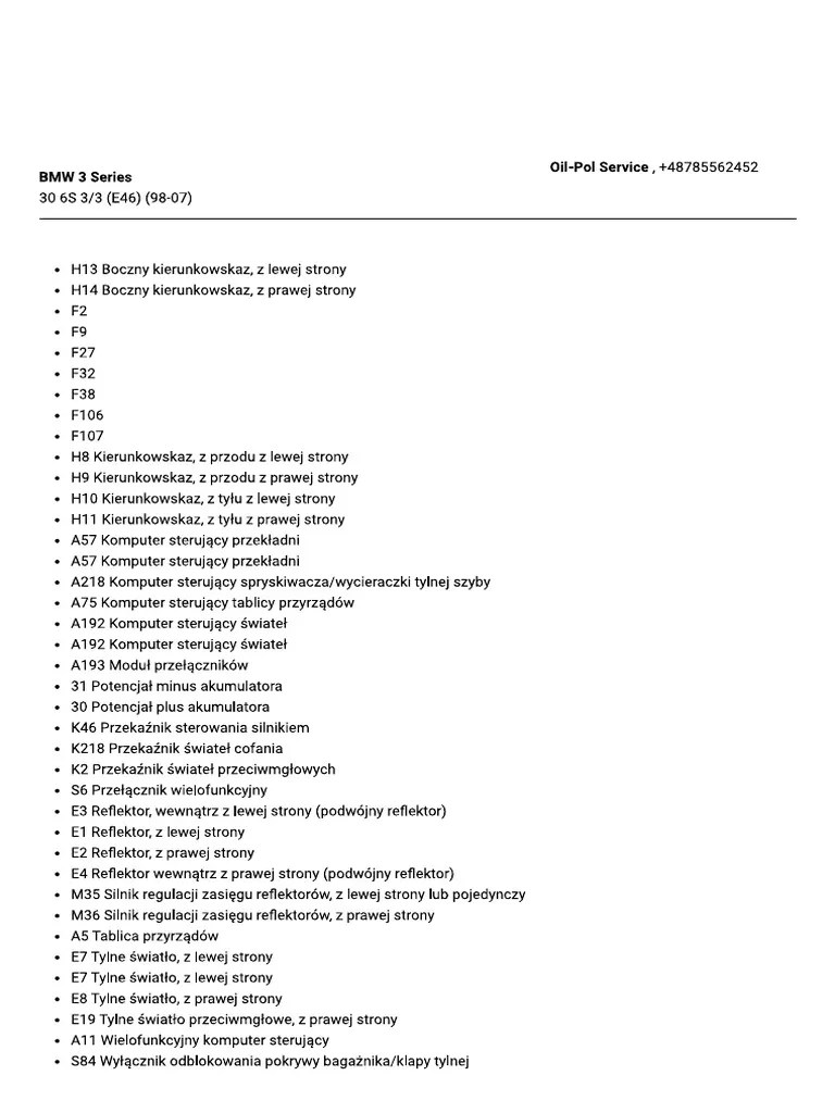 Wiring Diagram - Autodata | PDF