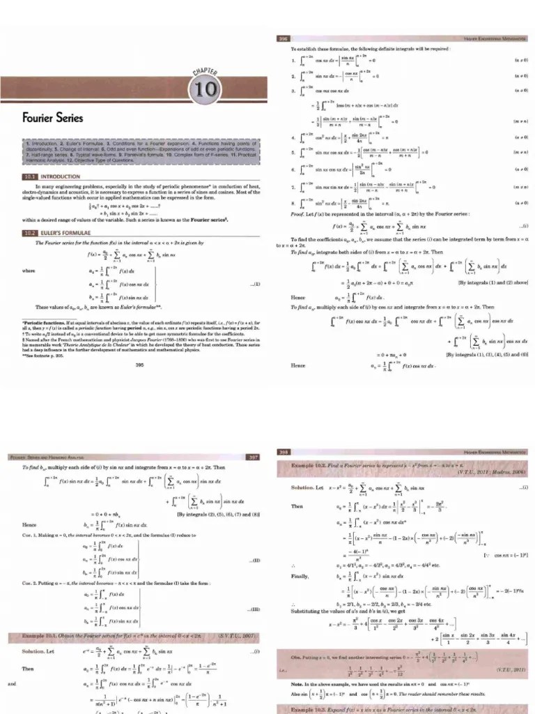 Higher Engineering Mathematics Bs Grewal Pdf
