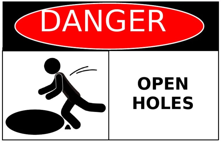 Open Hole | PDF