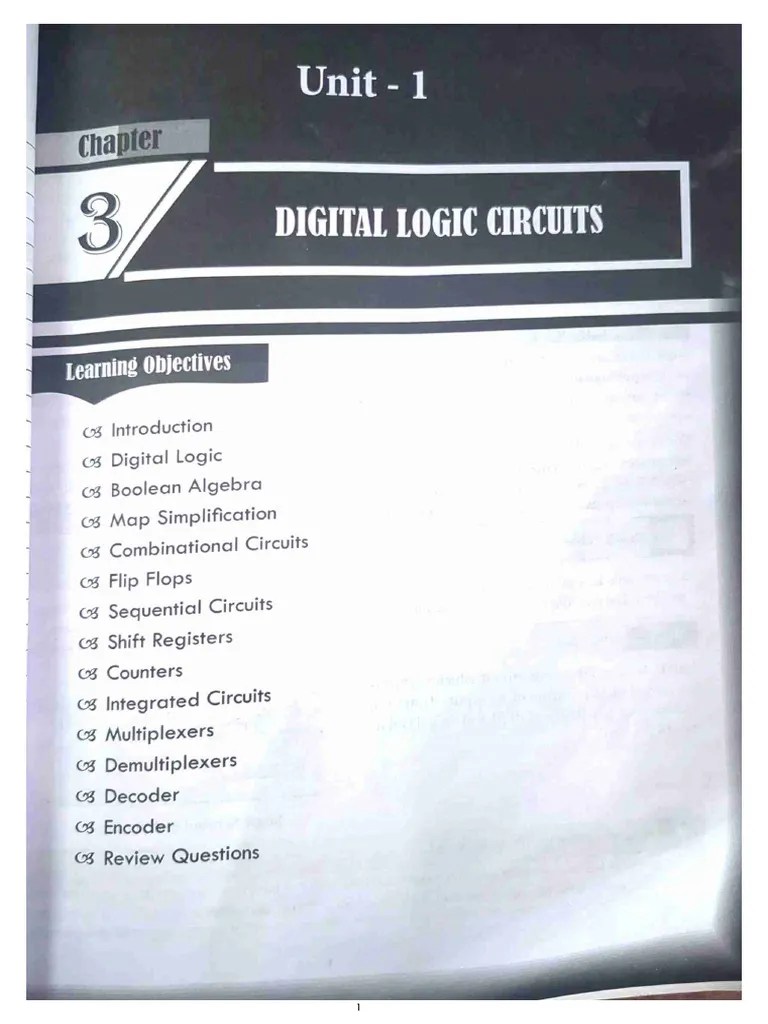 Logic Circuits Pdf Semiconductors Digital Electronics - 8K Sunset Patterns for Desktop