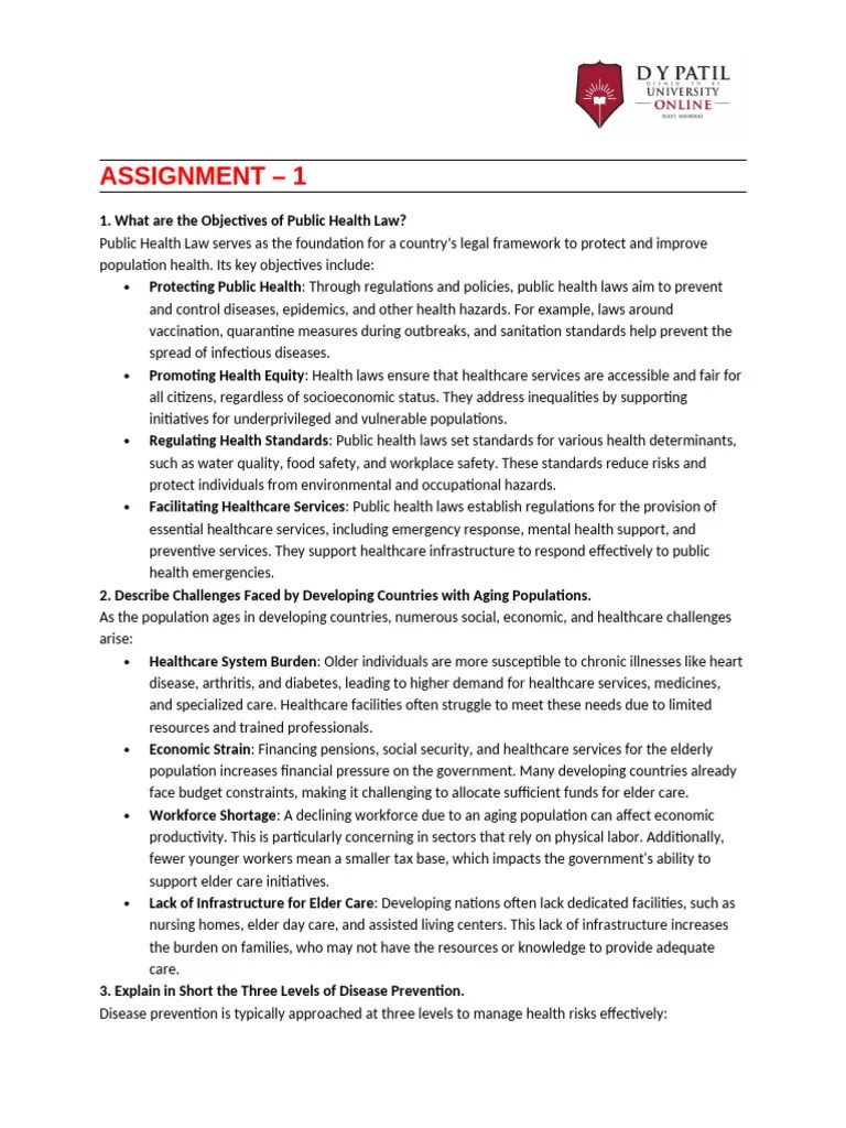 Public Health | PDF | Preventive Healthcare | Public Health